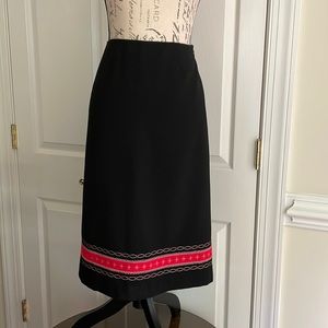 32 Ann Taylor skirt 6